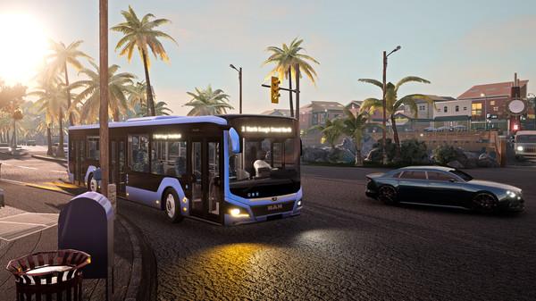 Bus Simulator 21 Next Stop - MAN Bus Pack Screenshot #2