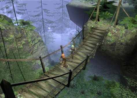Dungeon Siege II Screenshot #1
