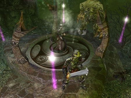 Dungeon Siege II Screenshot #2