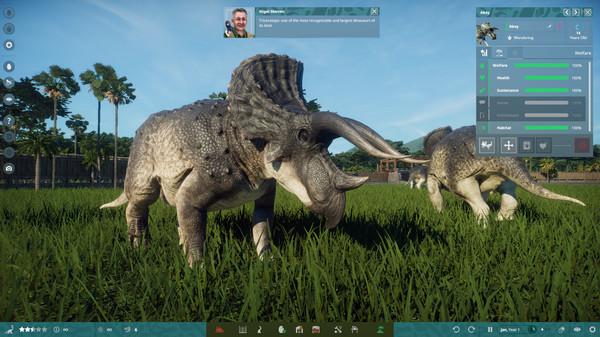 Prehistoric Kingdom Screenshot #1