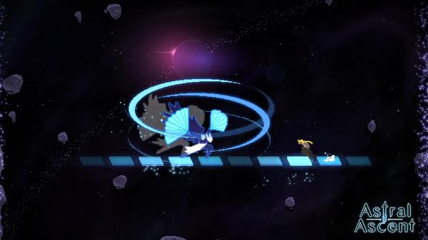 Astral Ascent Screenshot #2