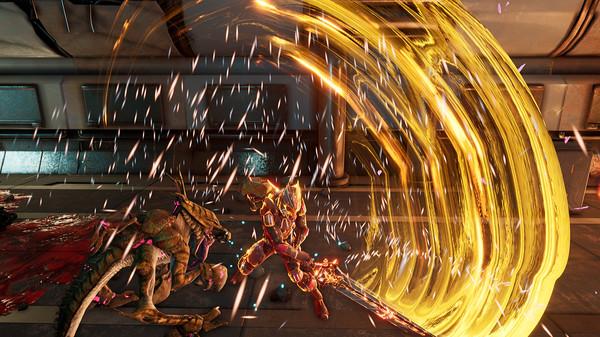 Dolmen Screenshot #1