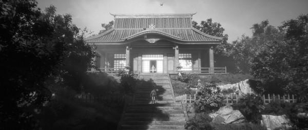 Trek to Yomi Screenshot #1