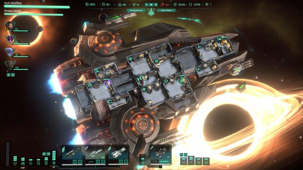 Trigon: Space Story Screenshot #1