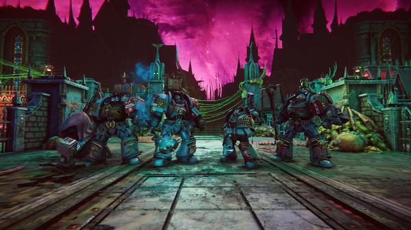 Warhammer 40,000: Chaos Gate - Daemonhunters Screenshot #3