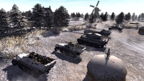 Men of War: Assault Squad 2 Screenshot #2