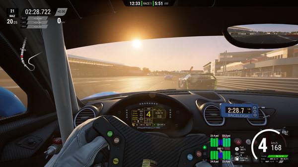 Assetto Corsa Competizione - GT4 Pack Screenshot #3
