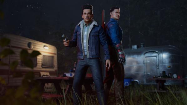 Evil Dead: The Game Screenshot #1
