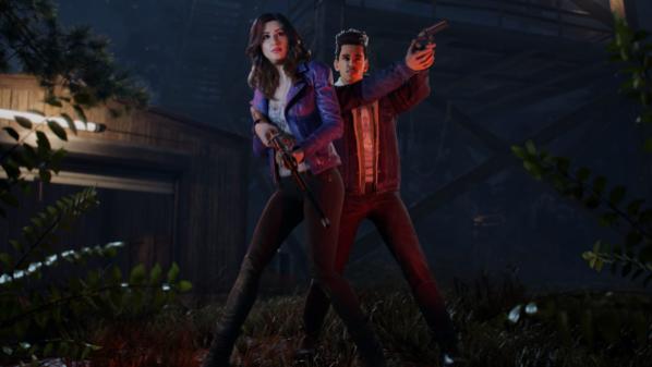 Evil Dead: The Game Screenshot #3