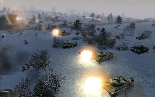 Men of War: Assault Squad Screenshot #1