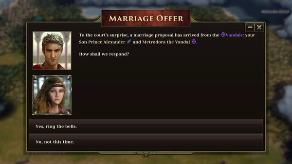 Old World Screenshot #2