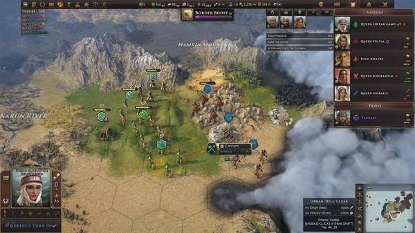 Old World Screenshot #3