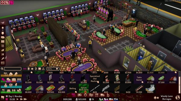 SimCasino Screenshot #2