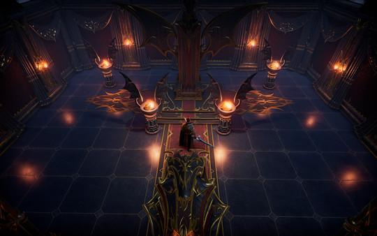 V Rising - Dracula's Relics Pack Screenshot #1