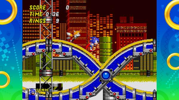 Sonic Origins - Digital Deluxe Edition Screenshot #2