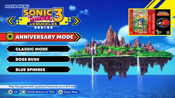 Sonic Origins - Digital Deluxe Edition Screenshot #3