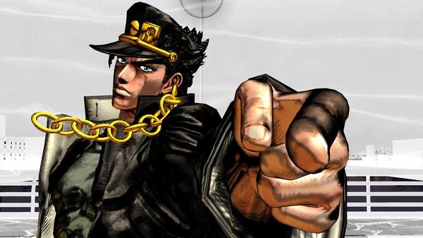 JoJo's Bizarre Adventure: All-Star Battle R Screenshot #1