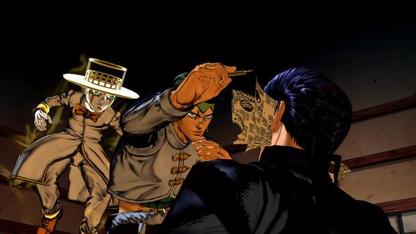 JoJo's Bizarre Adventure: All-Star Battle R Screenshot #2