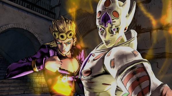 JoJo's Bizarre Adventure: All-Star Battle R Screenshot #3