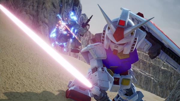 SD Gundam Battle Alliance Screenshot #2