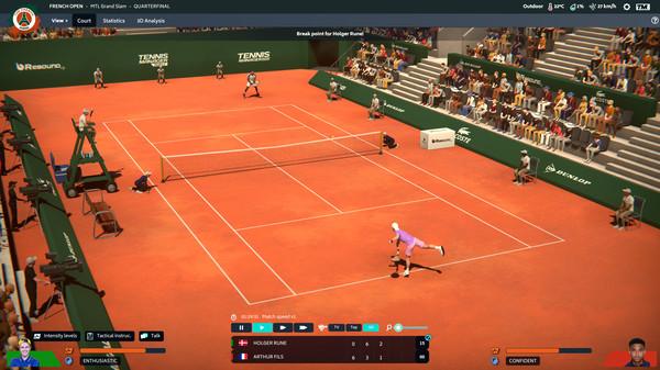 Tennis Manager 2022 Screenshot #2