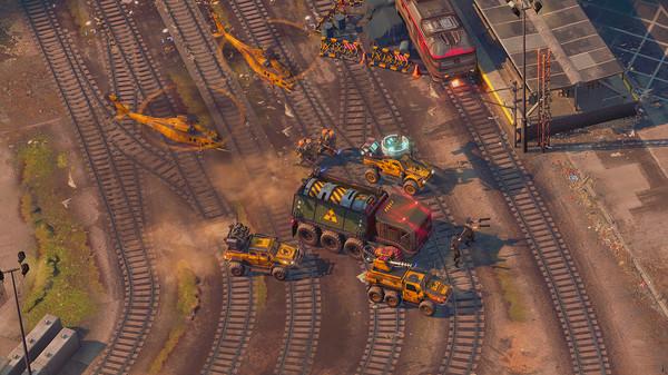 Crossfire: Legion Screenshot #2