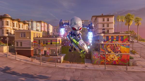 Destroy All Humans! 2 - Reprobed Screenshot #1