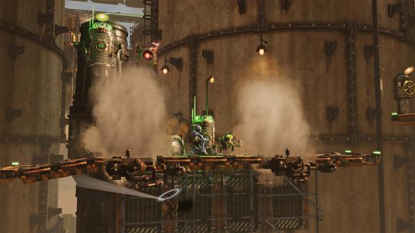 Oddworld: Soulstorm Enhanced Edition Screenshot #1