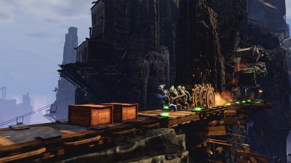 Oddworld: Soulstorm Enhanced Edition Screenshot #3