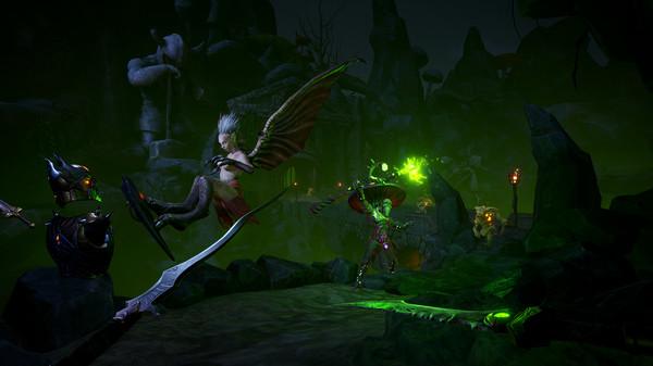 Karnage Chronicles Screenshot #2