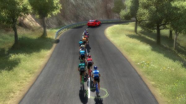 Pro Cycling Manager 2022 Screenshot #2