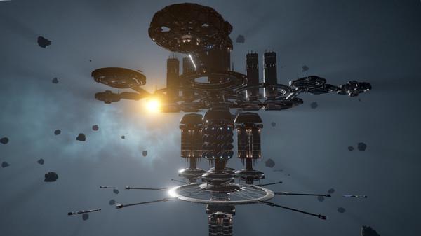X4: Cradle of Humanity Screenshot #2