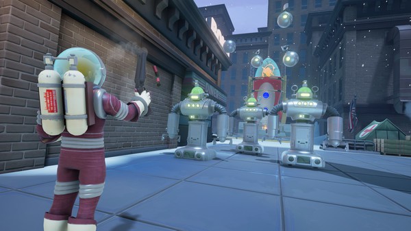 Fortified Screenshot #1