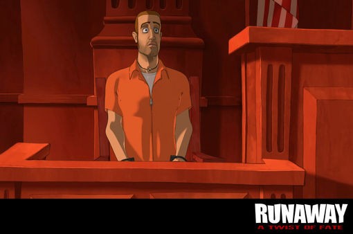 Runaway: A Twist of Fate Screenshot #3