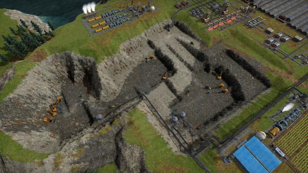 Captain of Industry Screenshot #2