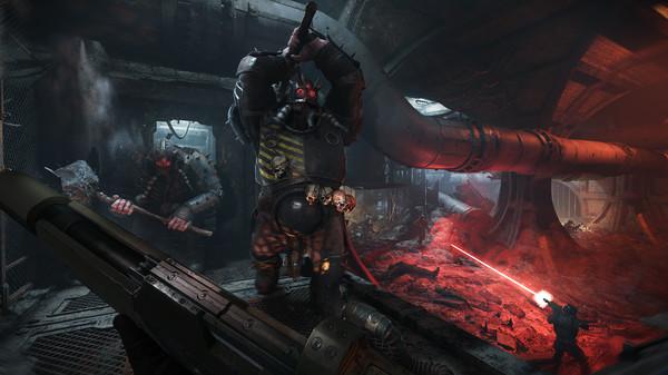Warhammer 40,000: Darktide Screenshot #1