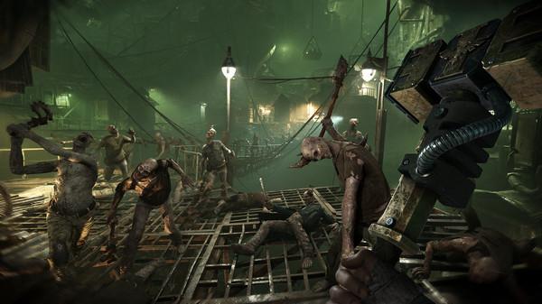 Warhammer 40,000: Darktide Screenshot #2