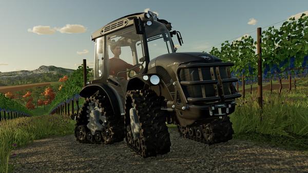 Landwirtschafts-Simulator 22 - Antonio Carraro Pack Screenshot #1