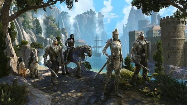 The Elder Scrolls Online: High Isle Upgrade Screenshot #1