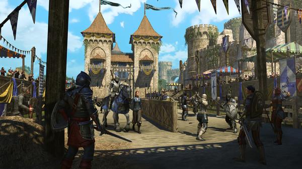 The Elder Scrolls Online: High Isle Upgrade Screenshot #2