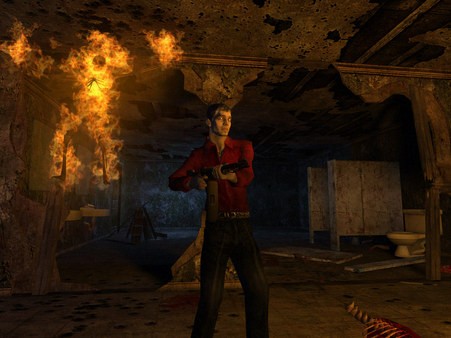 Vampire: The Masquerade - Bloodlines Screenshot #3