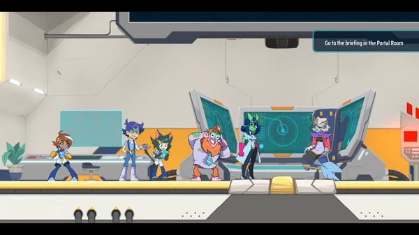 Double Cross Screenshot #1