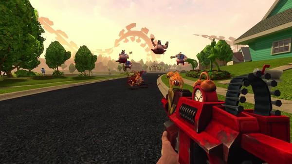 POSTAL: Brain Damaged Screenshot #1