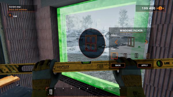 Builder Simulator Screenshot #2