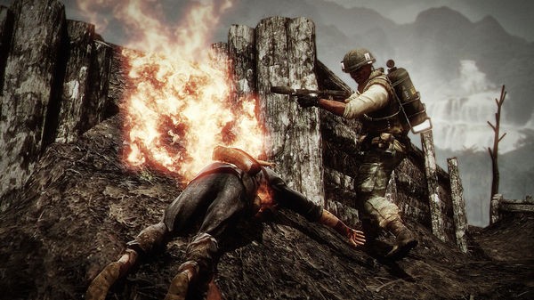 Battlefield: Bad Company 2 - Vietnam Screenshot #1