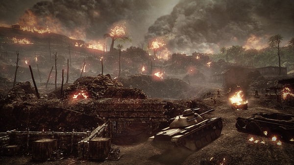 Battlefield: Bad Company 2 - Vietnam Screenshot #2