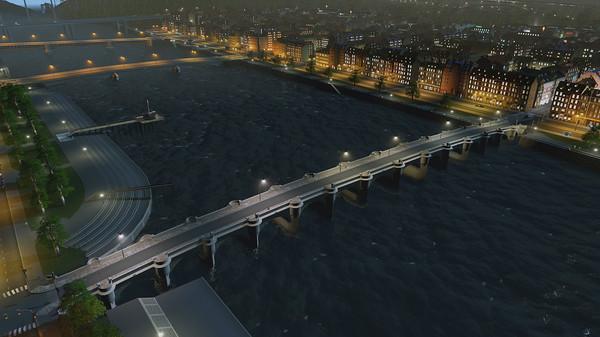 Cities: Skylines - Content Creator Pack: Bridges & Piers Screenshot #3