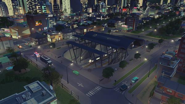 Cities: Skylines - Content Creator Pack: Train Stations Screenshot #3