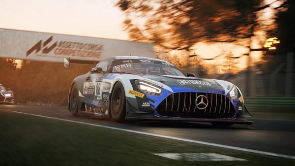 Assetto Corsa Competizione - 2020 GT World Challenge Pack Screenshot #1