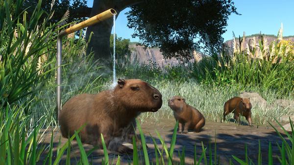 Planet Zoo: Wetlands Animal Pack Screenshot #1